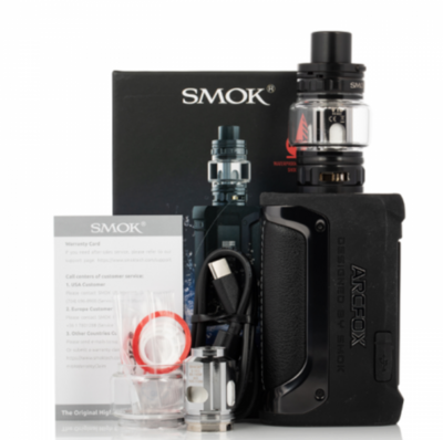 Smok Arcfox Kit Bright Black