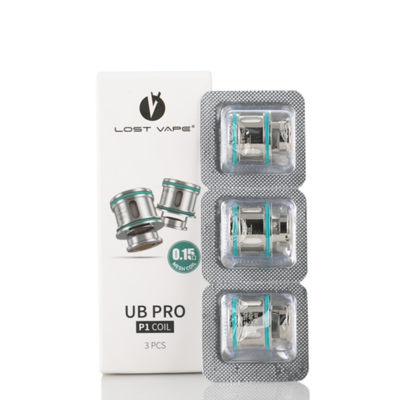 Lost Vape UB Pro Coils- P1 .15