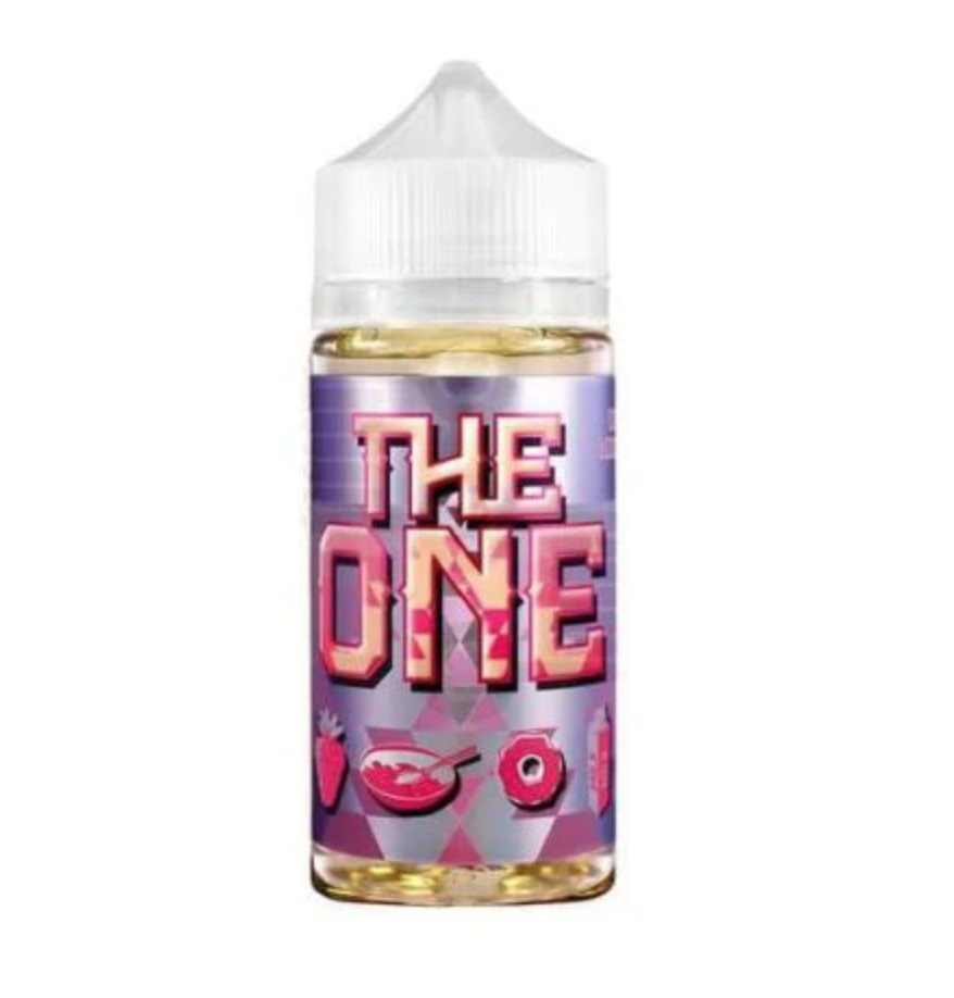 The One - Strawberry - 100ML - 6 MG