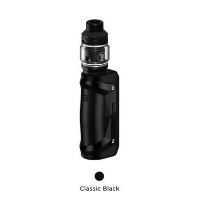 Geek Vape S100 Kit- Black