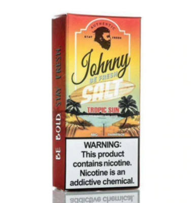 Johnny Be Fresh Salt Tropic Sun Ice 35mg 30ml