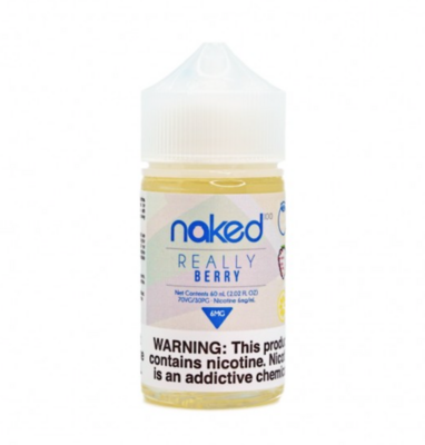 Naked Really Berry 6mg 60ml
