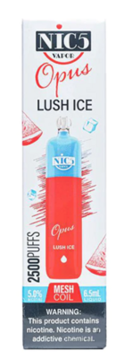 Nic5 Opus- Lush Iced