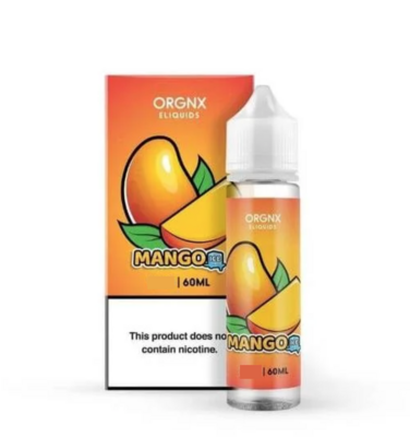 ORGNX MANGO ICE 6MG 60ML