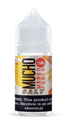 Mucho Salt - Mango Punch 25mg