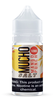 Mucho Salt - Mango Punch 50mg