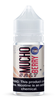 Mucho Salt - Berry 25mg