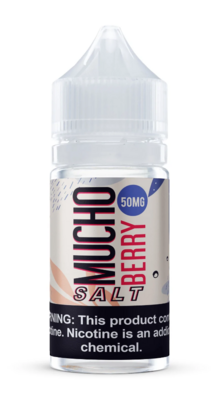 Mucho Salt- Berry 50mg