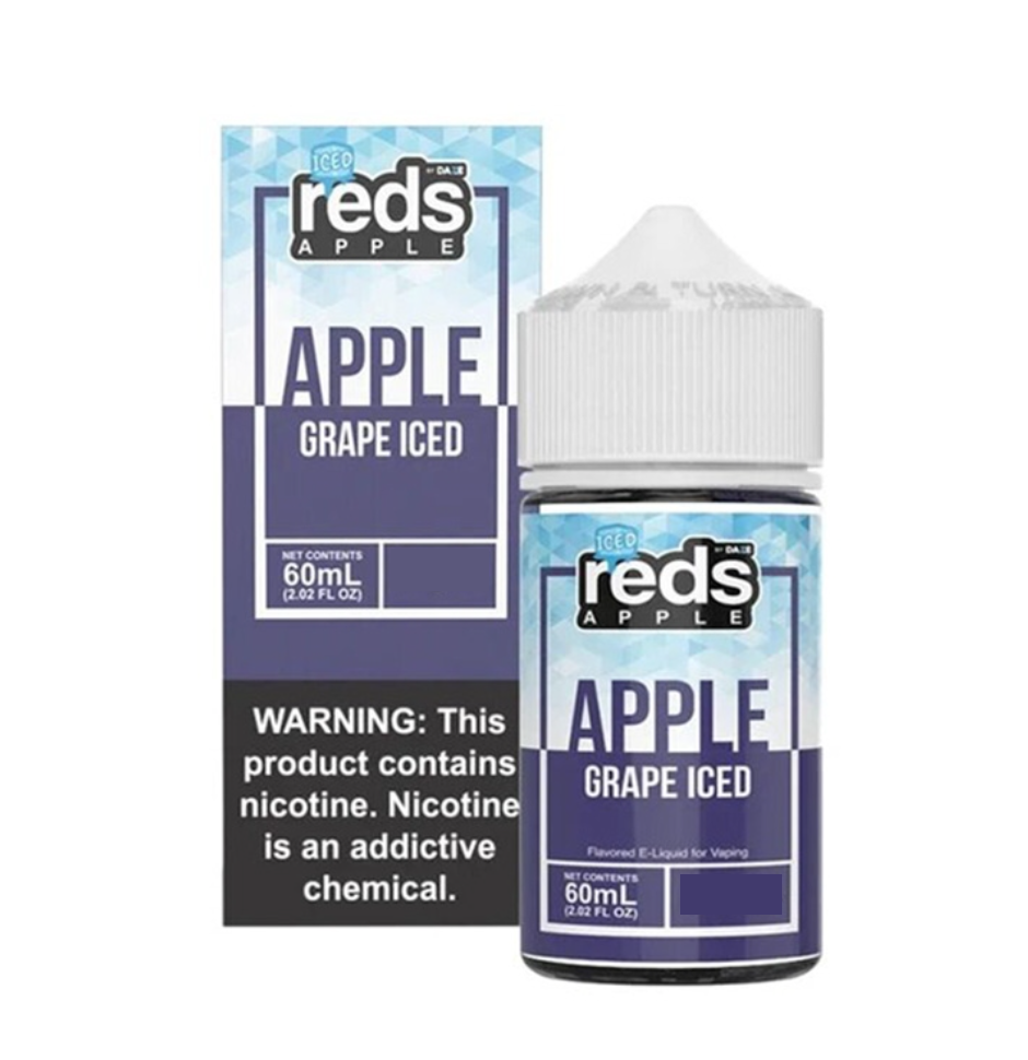 Reds Grape Iced 12mg 60ml