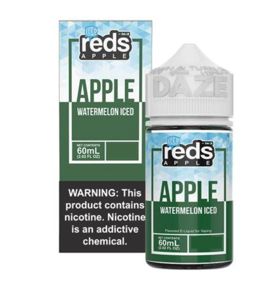 Reds Watermelon Iced 12mg 60ml