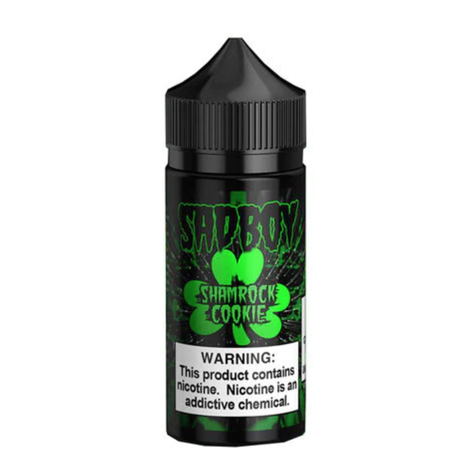 Sadboy Shamrock Cookie 6mg 100ml