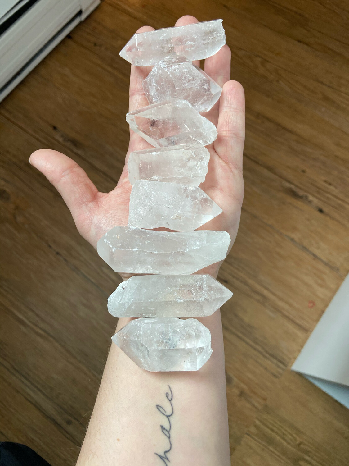 Clear Quartz