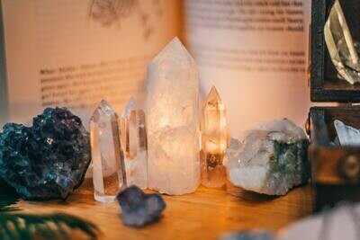 Crystals