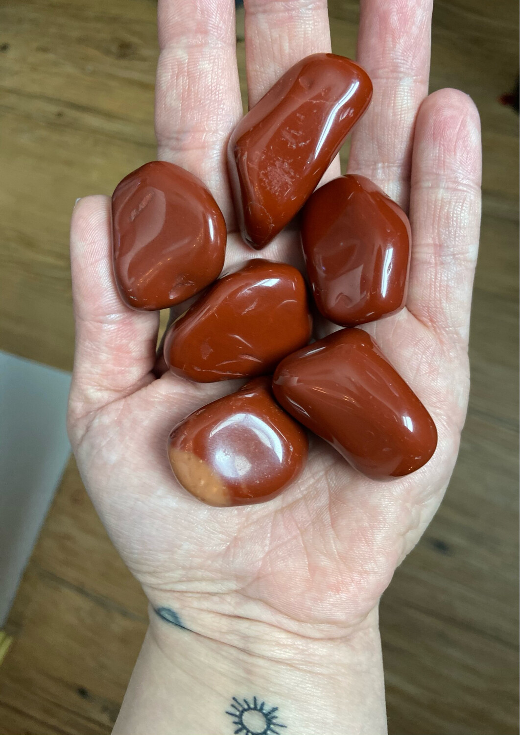 Red Jasper