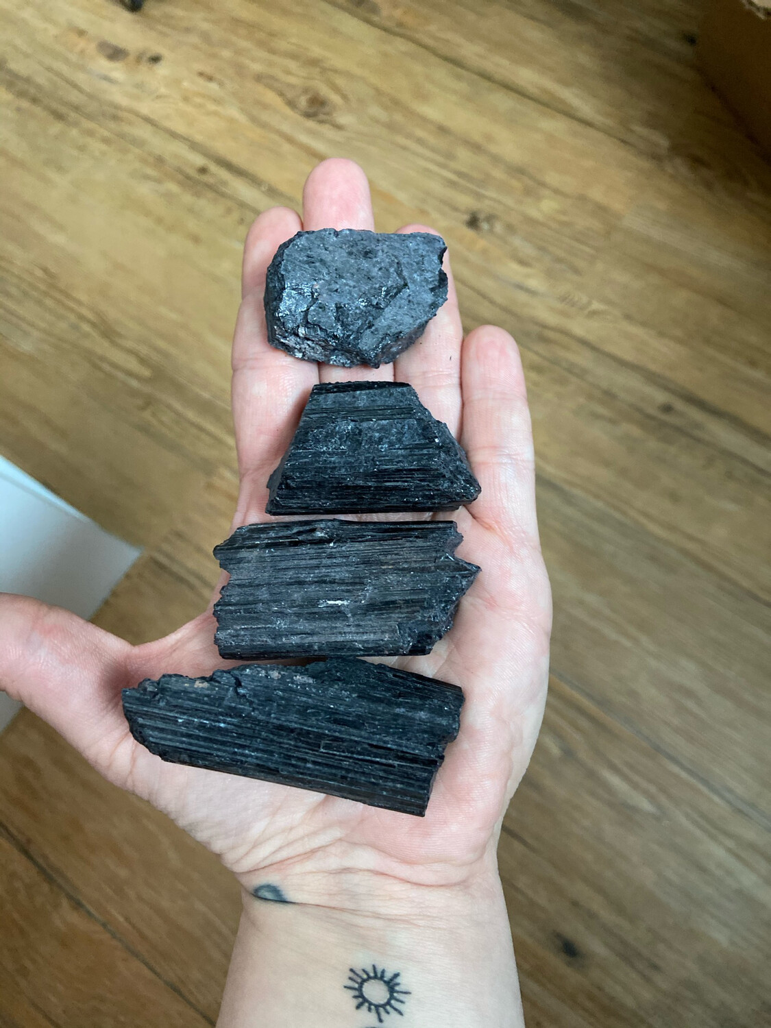 Black Tourmaline