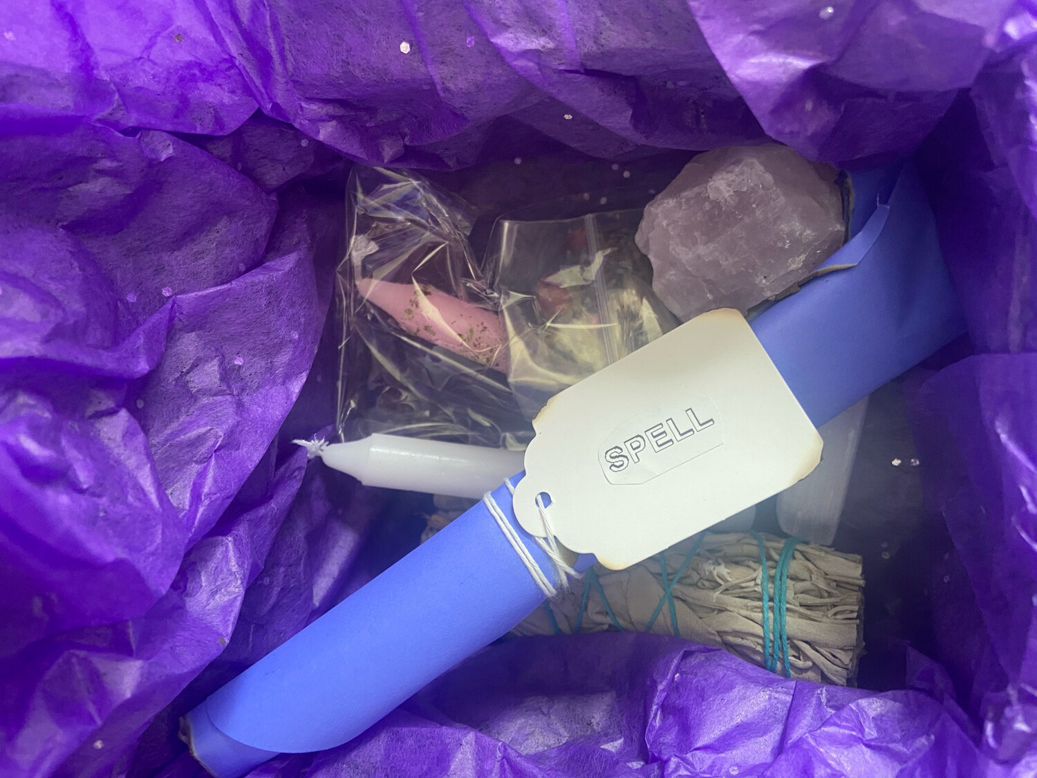 Love Yourself Magickal Box