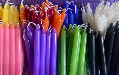 Ritual &amp; Spell Candles