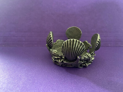 Tea-Light Holders- Pewter