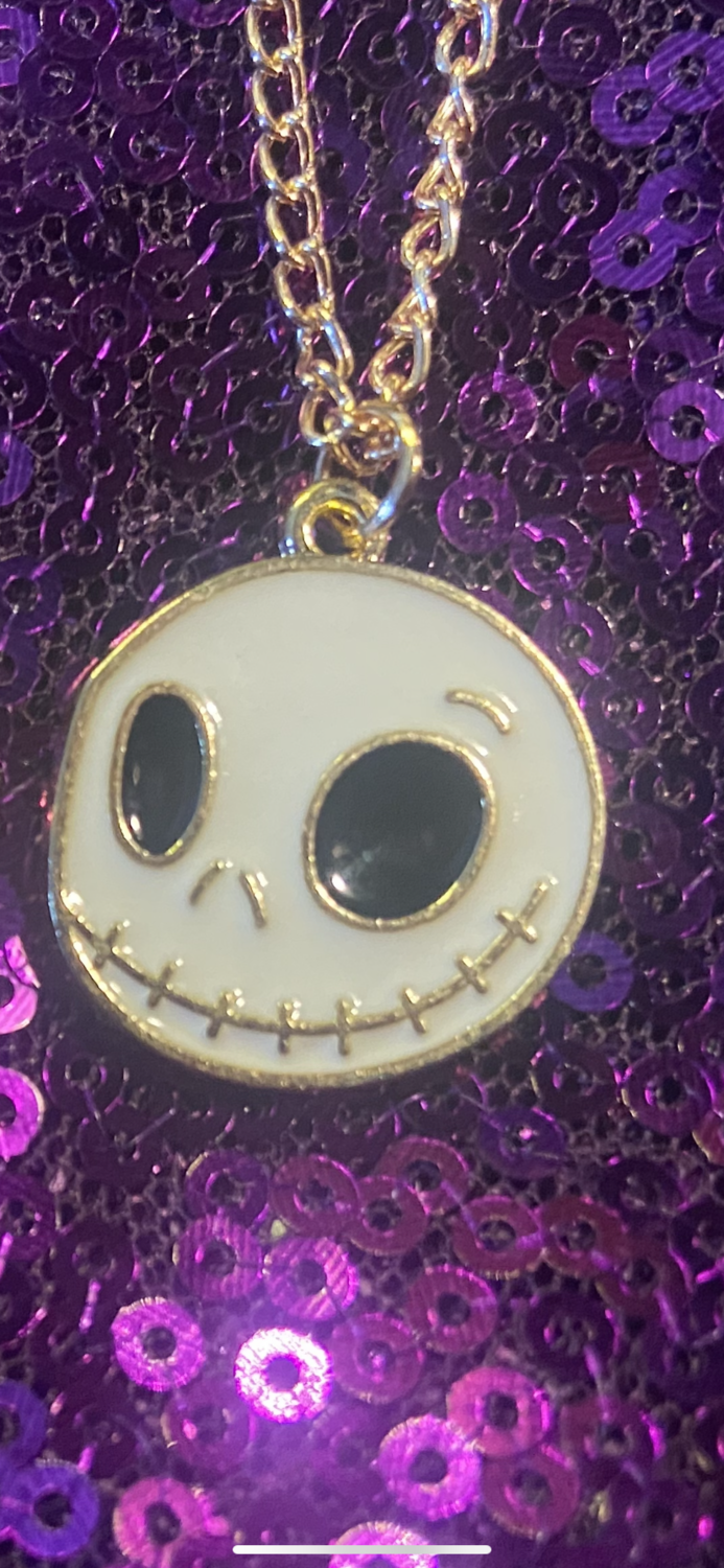 The Nightmare Before Christmas Necklace