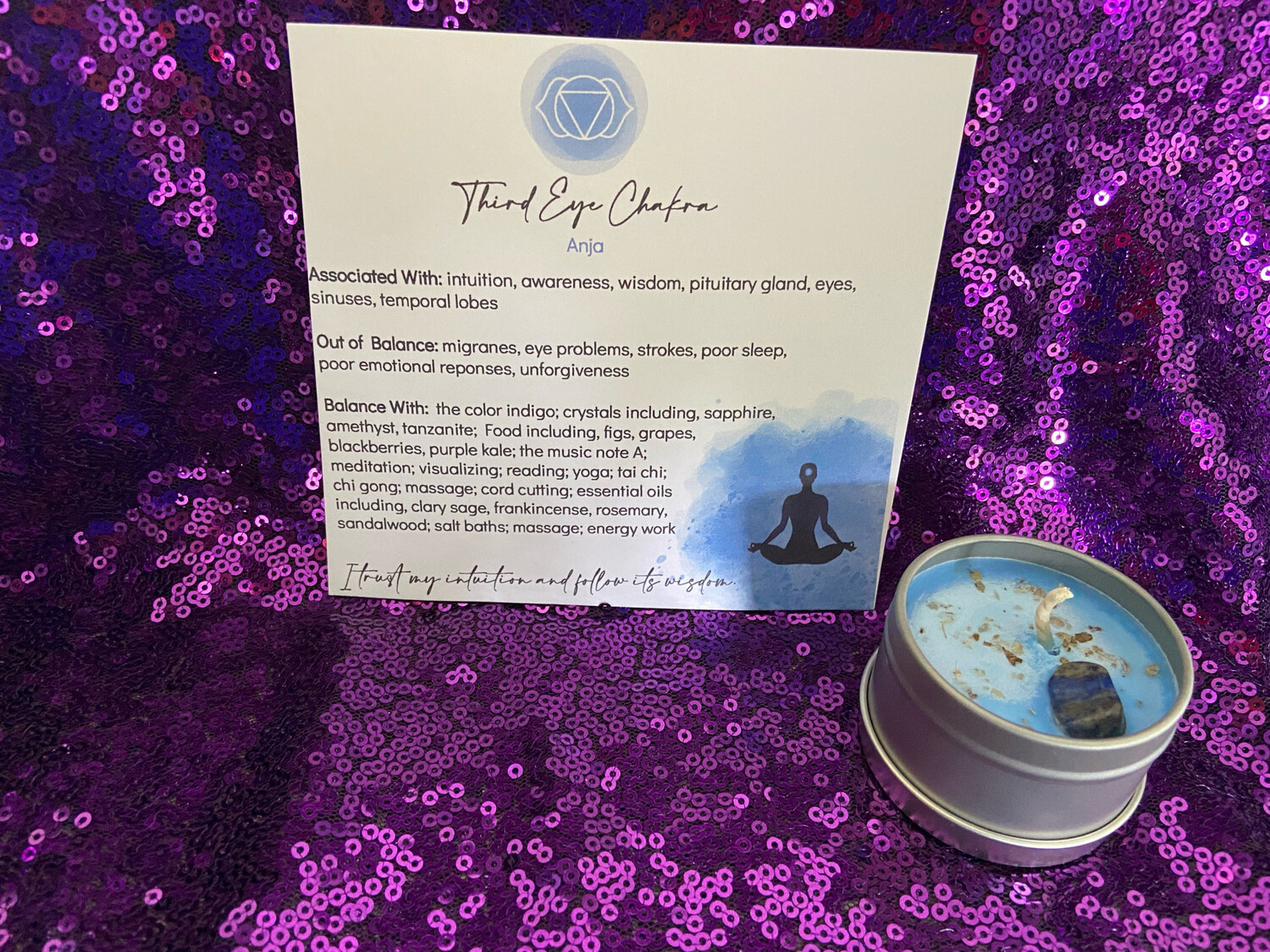Third Eye Chakra