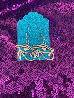 Eye of Ra Earrings