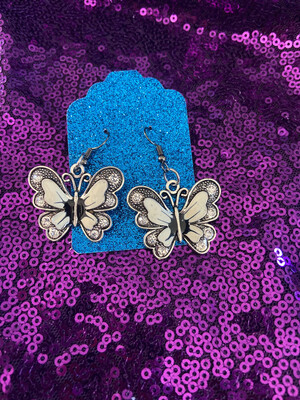 Butterfly Earrings