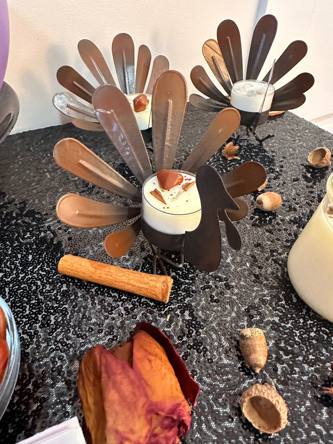 Turkey Tea-Lights