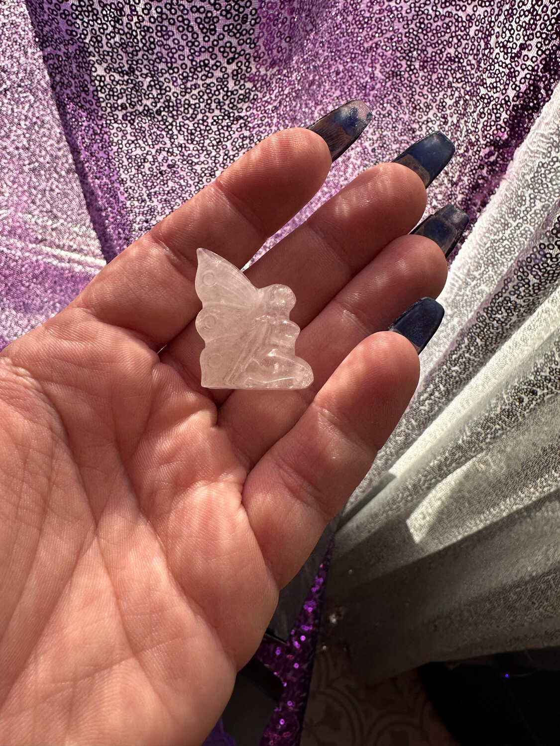 Faerie Crystals