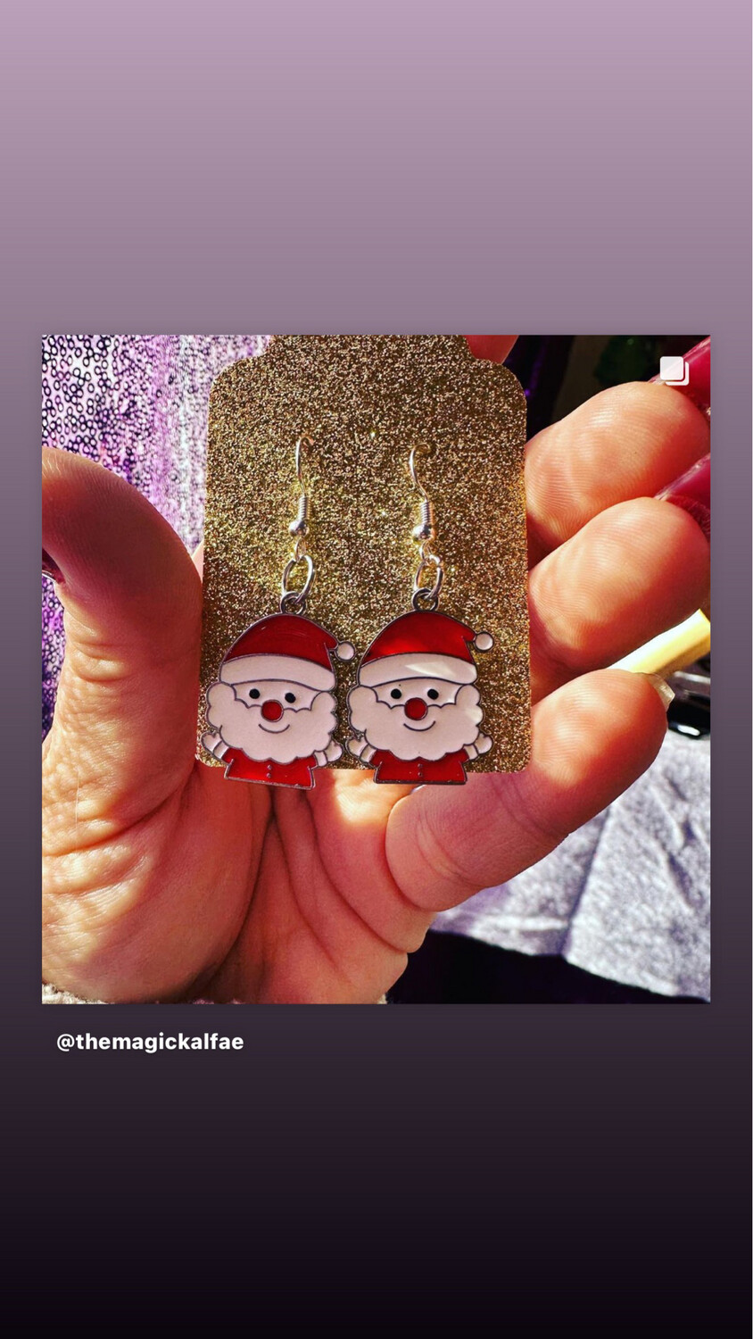 Holiday Earrings