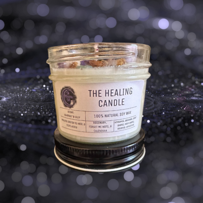 The Healing Candle