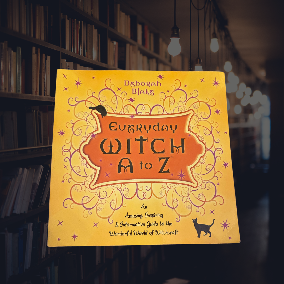 Everyday Witch A to Z