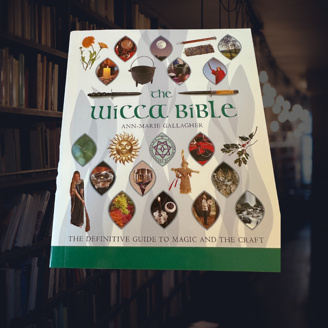 Wicca Bible