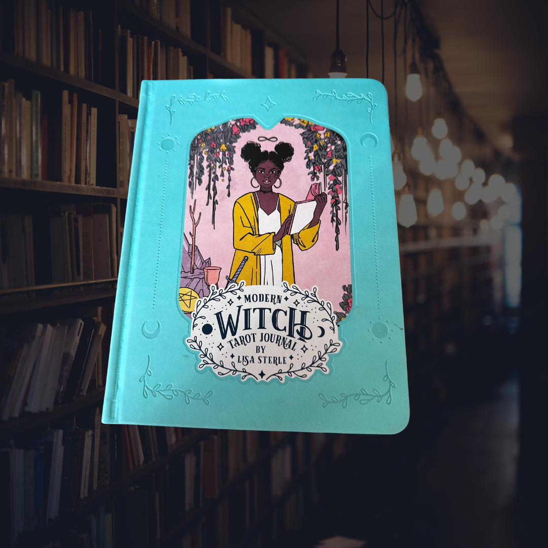 Modern Witch Tarot Journal