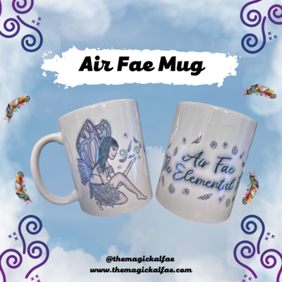 Air Fae Mug