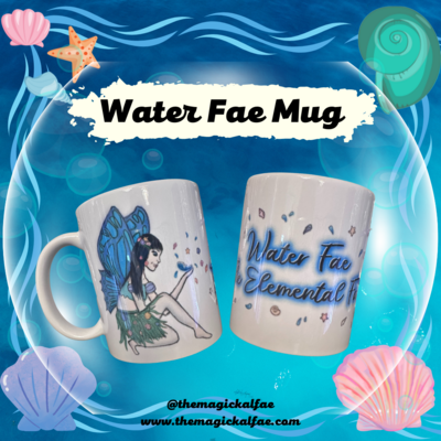 Water Fae Mug