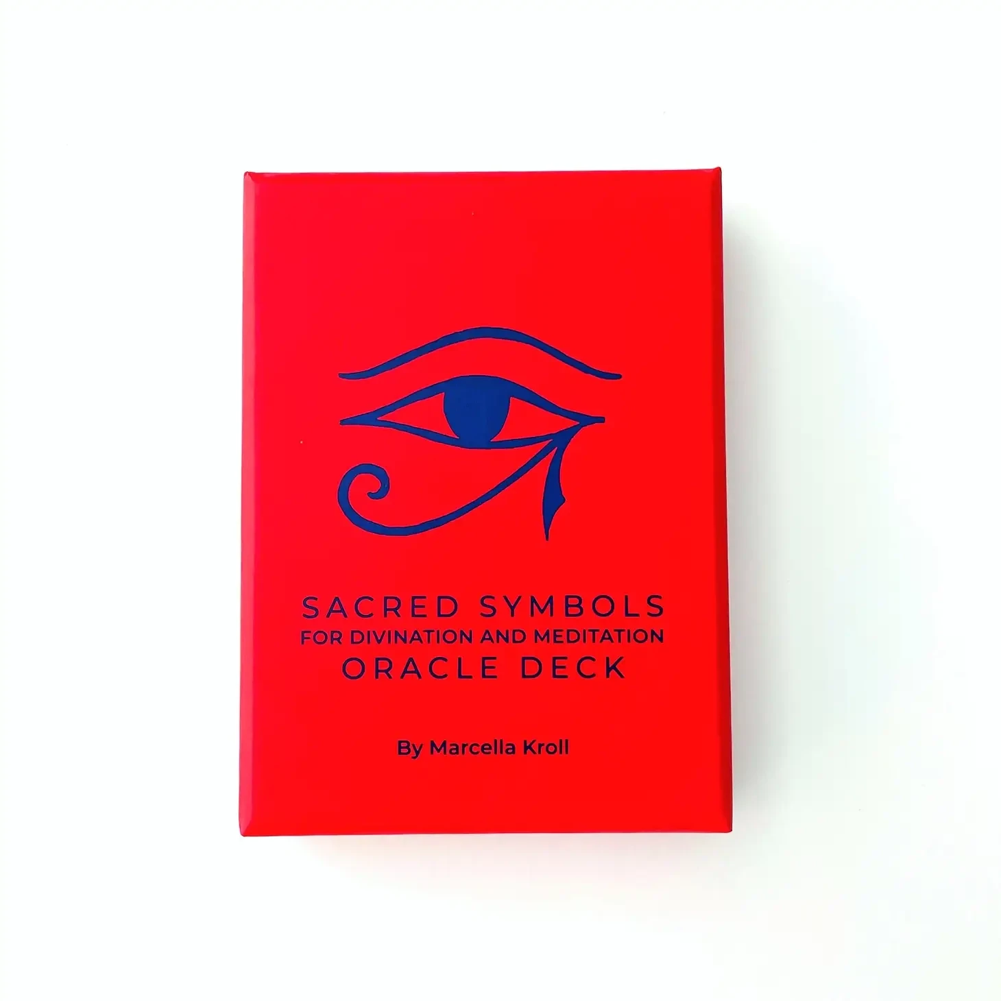 Sacred Symbols Oracle