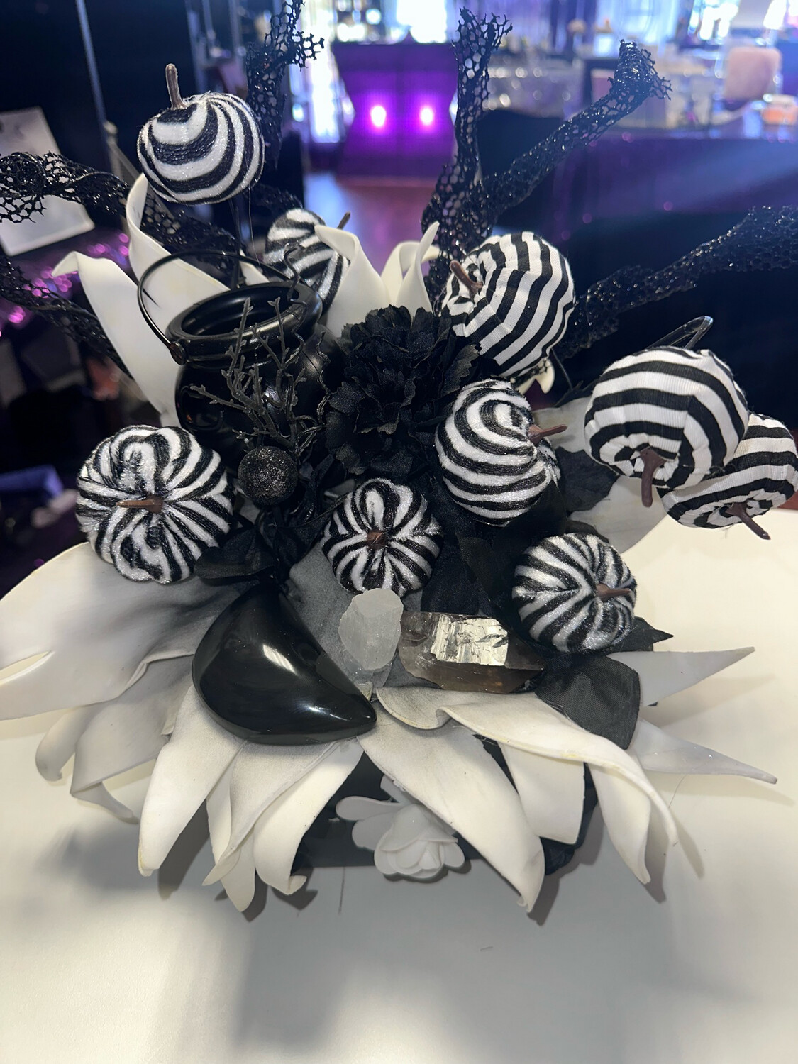 Bewitched Decor