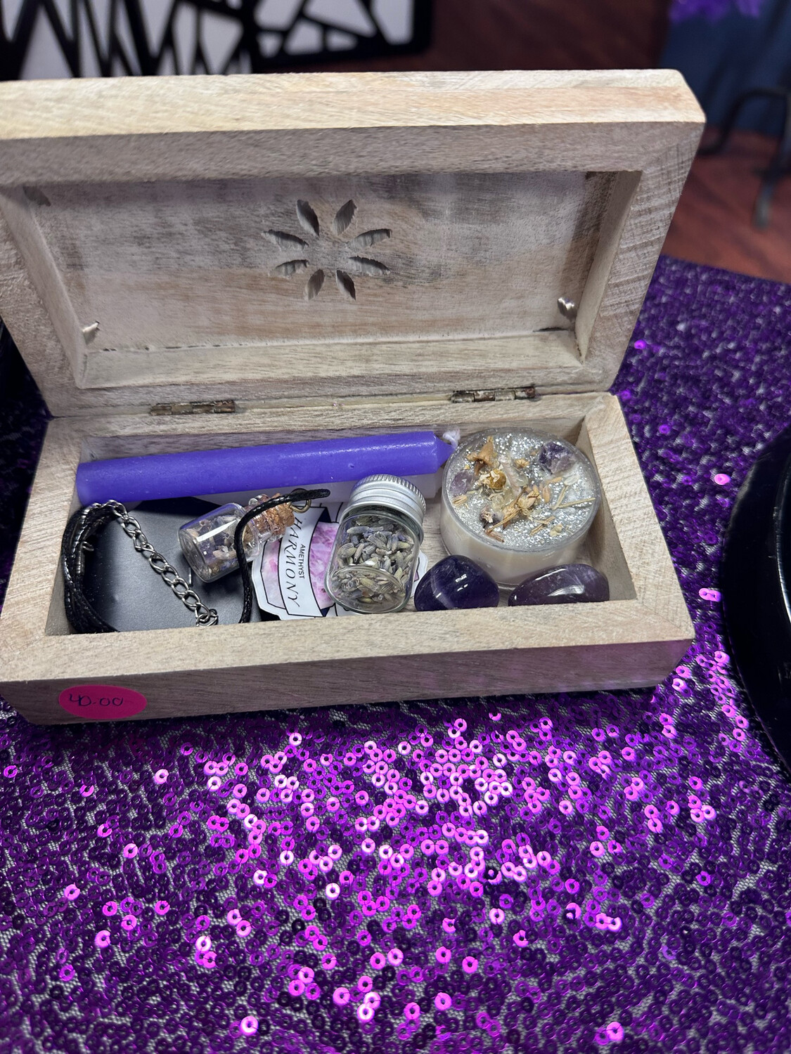 Mini Magickal Travel Boxes