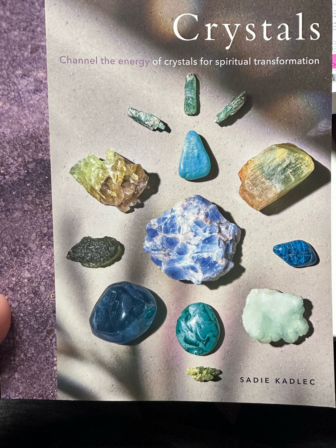 Crystals