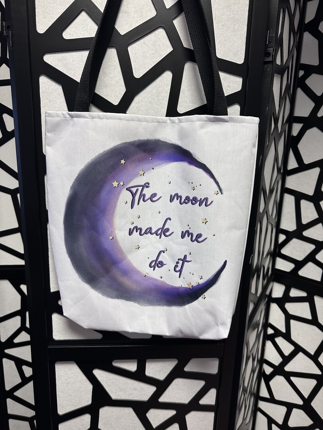 Witchy Bags, Type: The Moon Made Me Do It