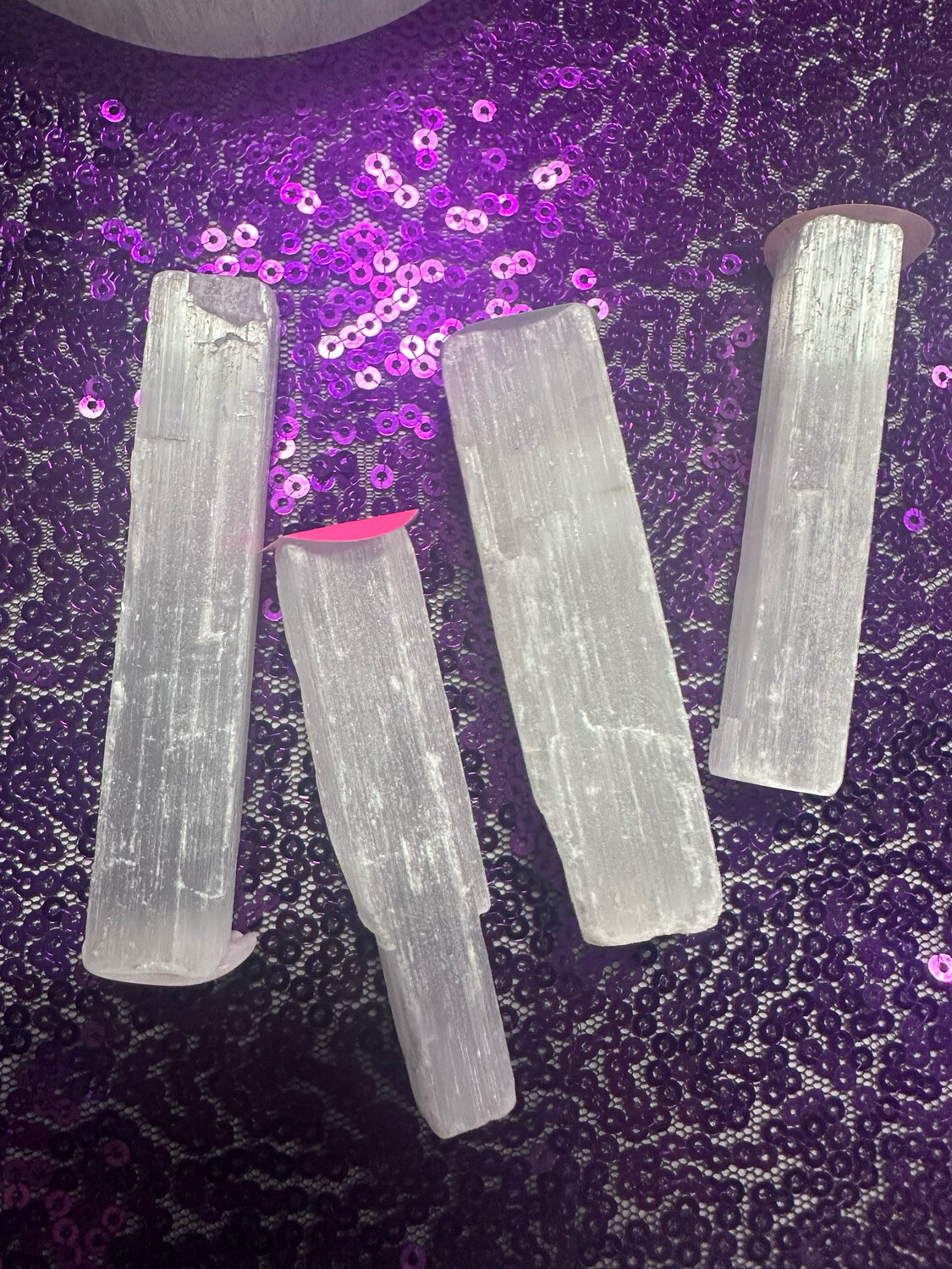 Mini Selenite Sticks