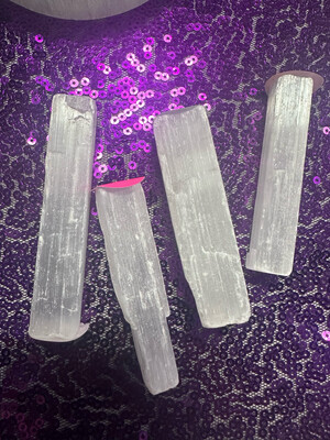 Mini Selenite Sticks