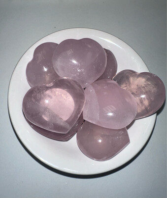 Crystal Hearts