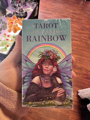 Tarot at the end of the Rainbow