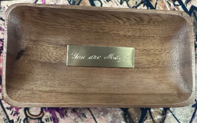 You Are Magic Bowls