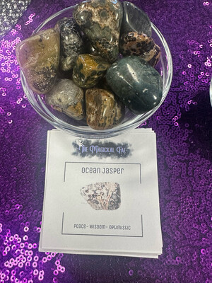 Ocean Jasper