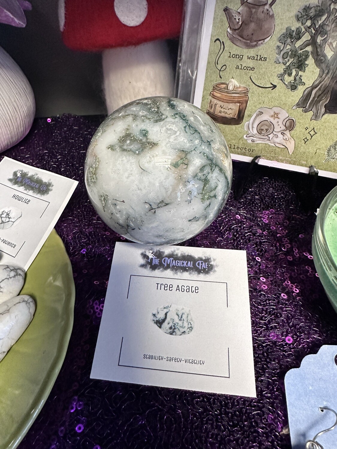 Tree Agate