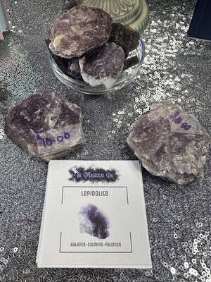 Lepidolite