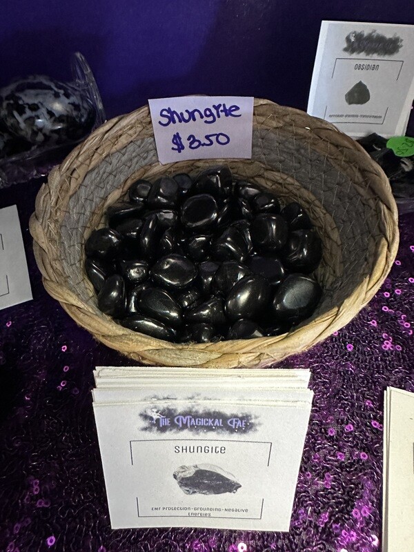 Shungite