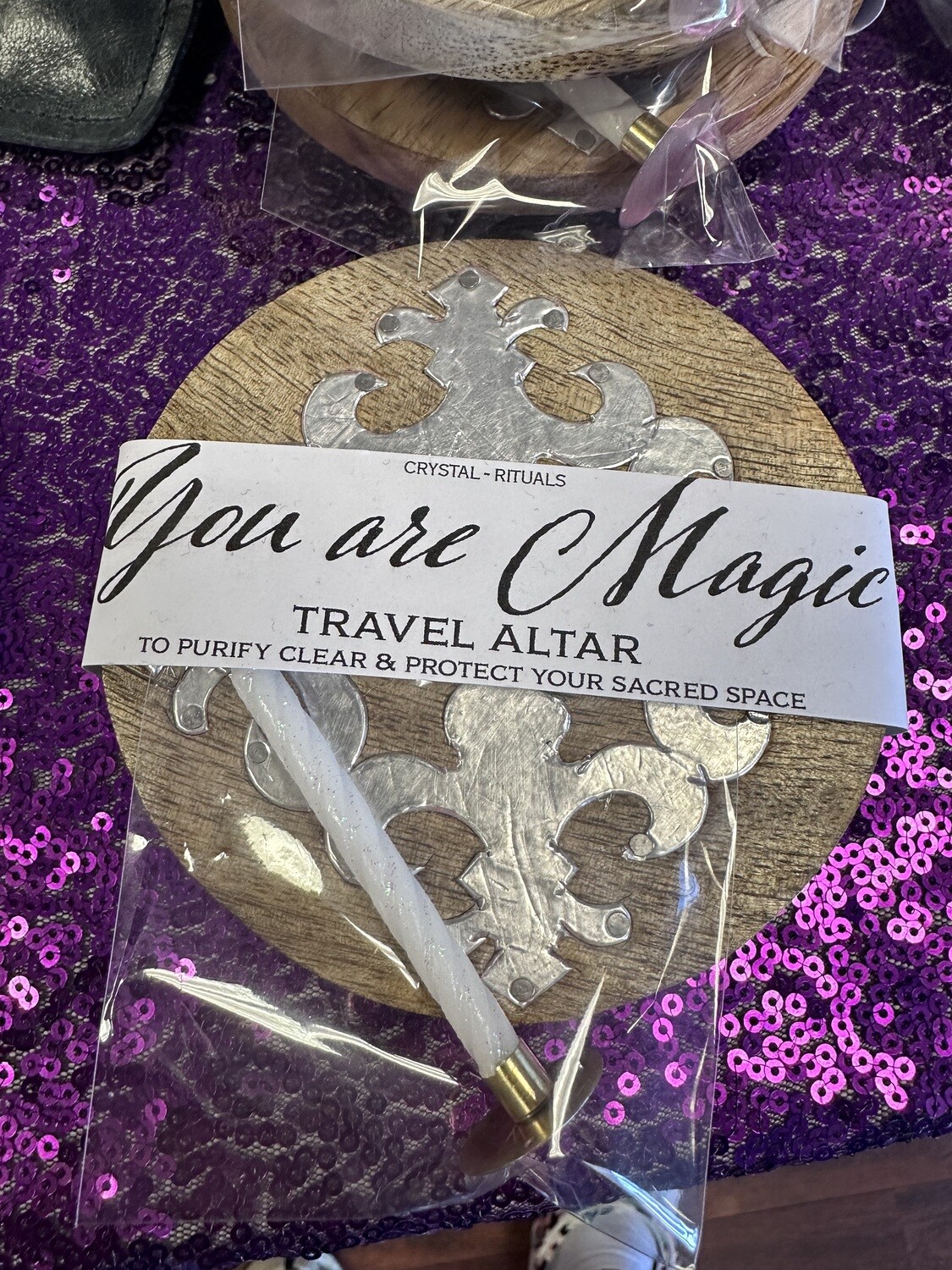 Altars, Altars: You Are Magic
